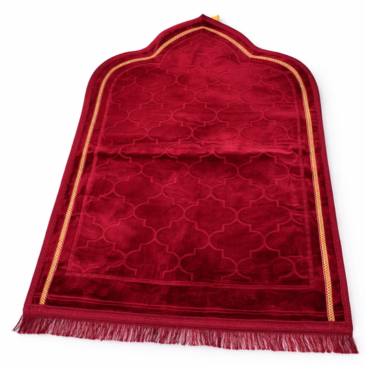 Tapis Layali Rouge