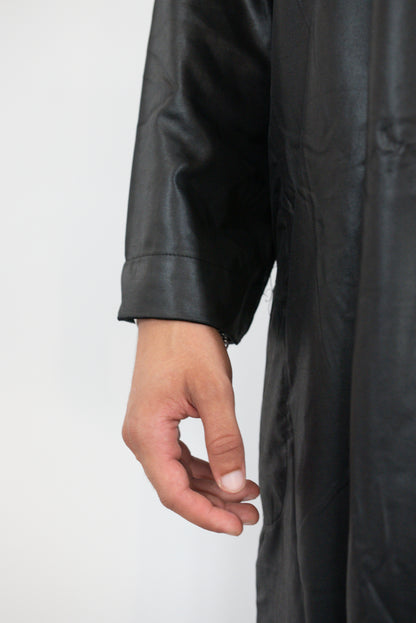 Qamis Layali Noir
